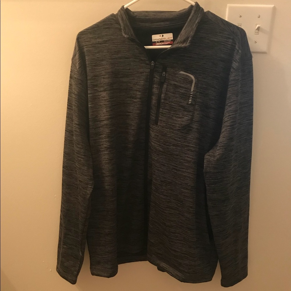 Light running jacket